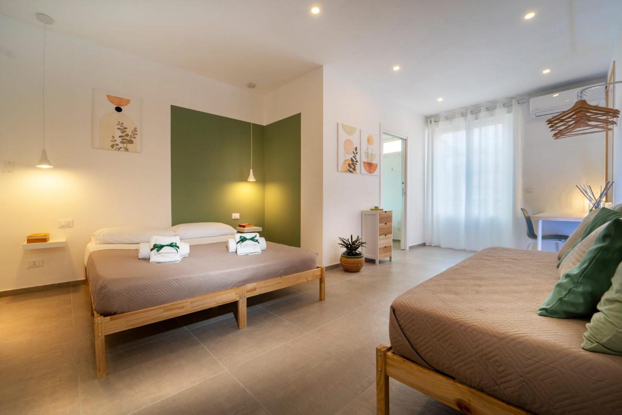 Mameri Central Rooms Castellammare del Golfo Exterior foto