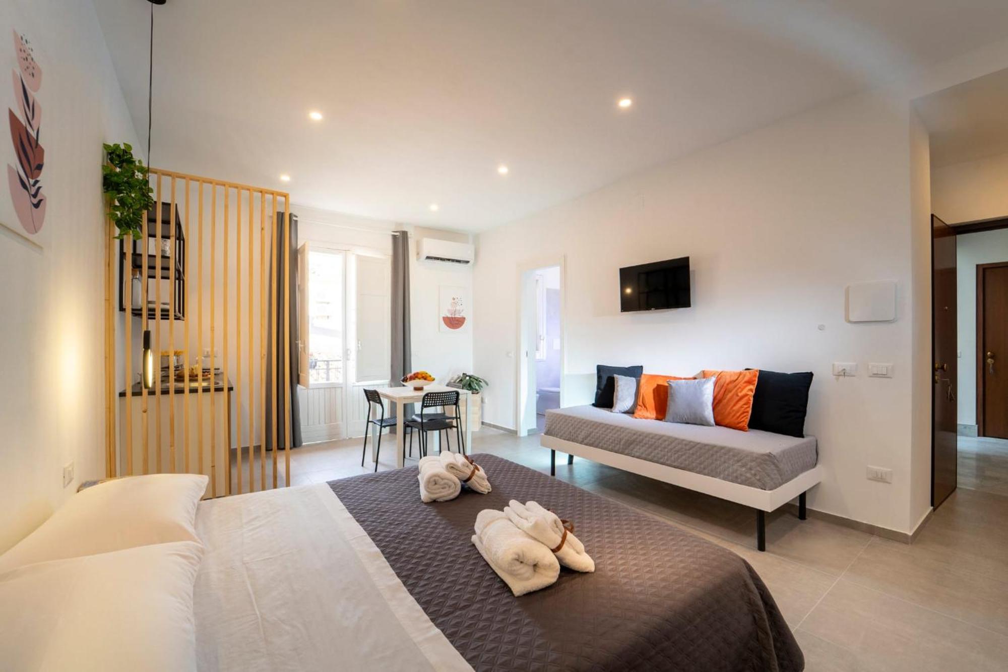 Mameri Central Rooms Castellammare del Golfo Exterior foto